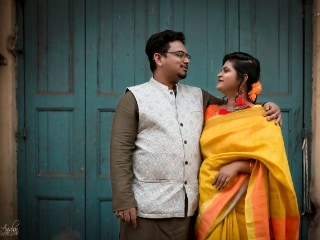 Shampa Fell for Avijit in their First Meeting