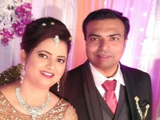 Ours was a Fairy Tale Come True Through GujaratiMatrimony